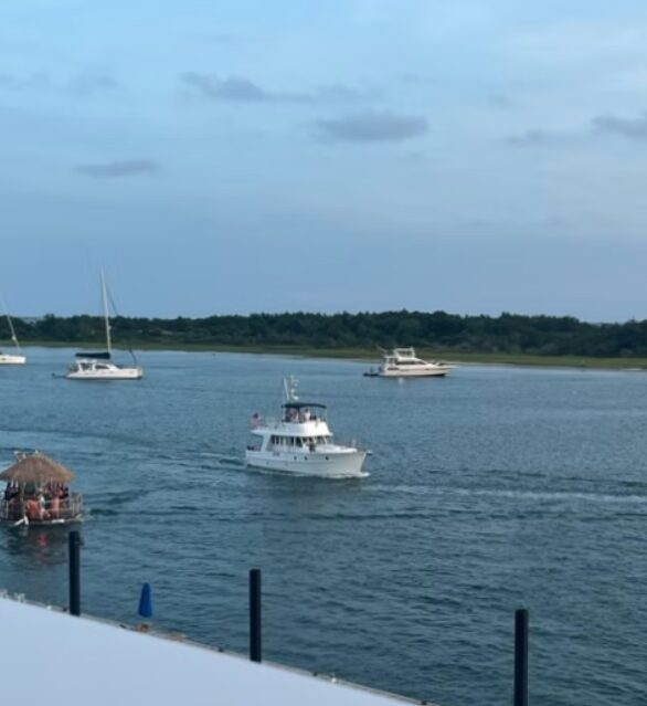 Boat Cruise